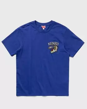 Футболка Kenzo Tiger Varsity Slim Tee, цвет deep sea blue