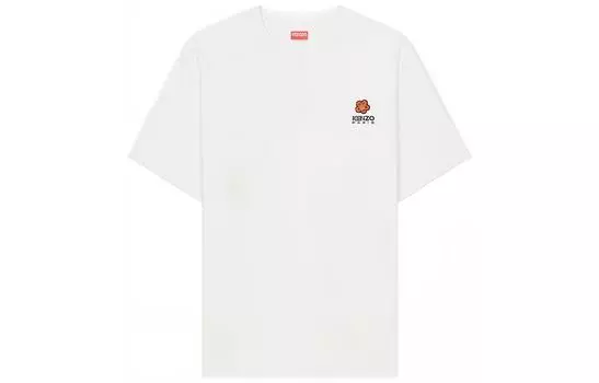 Футболка Kenzo x Nigo Boke, белый
