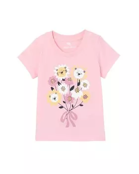 Футболка Керубино Cherubino, розовый