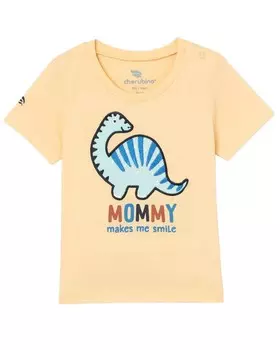 Футболка Керубино Cherubino, желтый