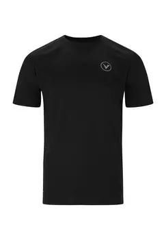 Футболка Keso с быстросохнущими и дышащими свойствами VIRTUS, черный