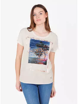 Футболка KEY LARGO, белый