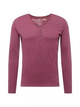 Футболка Key Largo Regular fit, бордо
