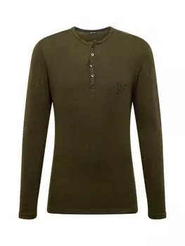 Футболка Key Largo TARGET, оливковое