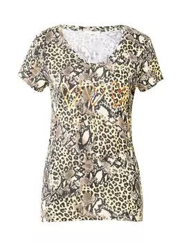 Футболка Key Largo WT FEELING, бежевый