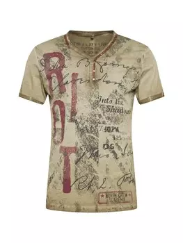 Футболка Key Largo, зеленый