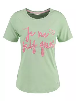 Футболка KEY LARGO, зеленый