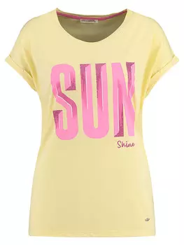 Футболка KEY LARGO, желтый