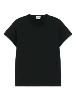 Футболка KHAITE Maeve, черный