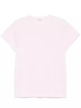Футболка KHAITE Maeve, розовый