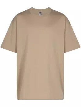 Футболка Khaki из коллаборации с The North Face Supreme, коричневый