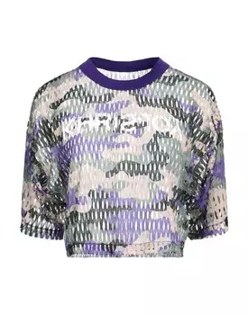 Футболка Khrisjoy, фиолетовый