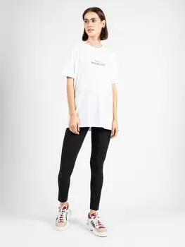 Футболка киапри John Richmond, белый