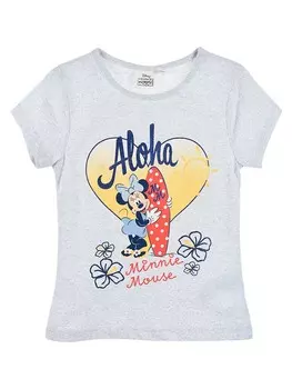 Футболка Kids Movie Heroes MINNIE, белый