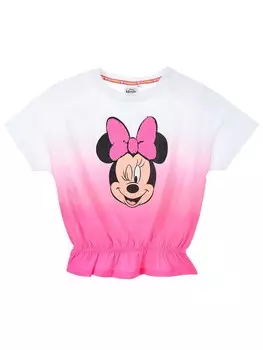 Футболка Kids Movie Heroes MINNIE, розовый