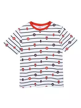 Футболка Kids Movie Heroes SPIDERMAN, красный