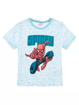 Футболка Kids Movie Heroes SPIDERMAN, синий