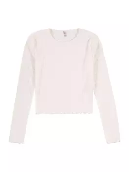 Футболка KIDS ONLY, белый