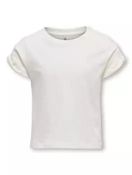 Футболка KIDS ONLY, белый
