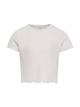 Футболка KIDS ONLY, бежевый