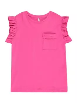 Футболка Kids Only, цвет Raspberry