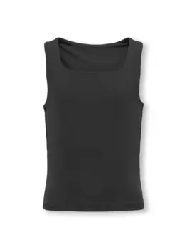 ФУТБОЛКА Kids Only "KOGEA S/L 2-WAYS FIT TOP FF JRS", черный