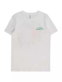 Футболка KIDS ONLY KOGINA, белый