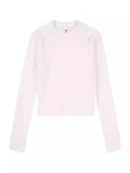 Футболка KIDS ONLY KOGLINEA, белый