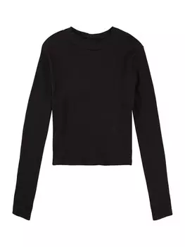 Футболка KIDS ONLY KOGLINEA, черный