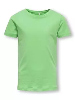 Футболка KIDS ONLY KOGNEW ONLY S/S TEE JRS, цвет spring bouquet