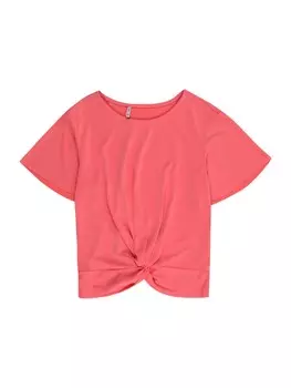 Футболка KIDS ONLY KOGPAM, цвет Grenadine