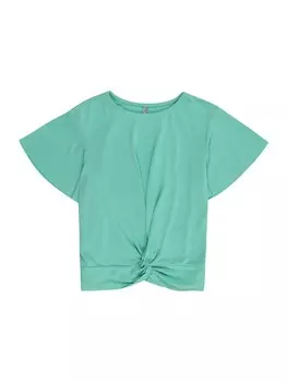 Футболка KIDS ONLY KOGPAM, зеленый