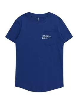 Футболка Kids Only MARINUS, темно-синий