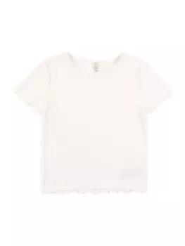 Футболка KIDS ONLY Nella, бежевый