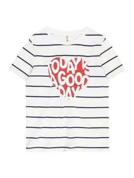 Футболка Kids Only SENNA, белый