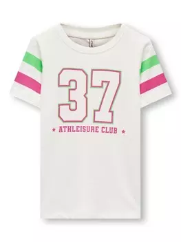 Футболка Kids Only VERA, белый