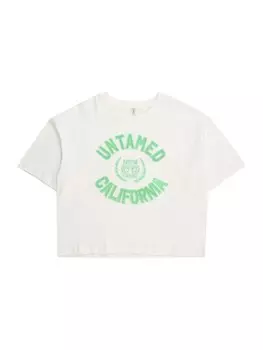 Футболка KIDS ONLY VILLA, белый