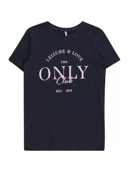 Футболка KIDS ONLY WERA LIFE, темно-синий