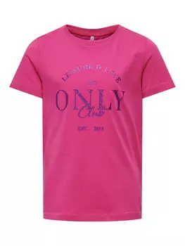 Футболка KIDS ONLY Wera, розовый