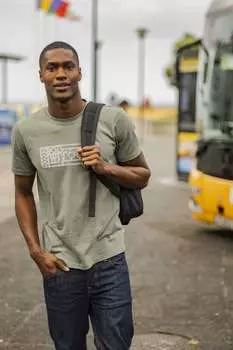 Футболка Килби Tog 24, зеленый