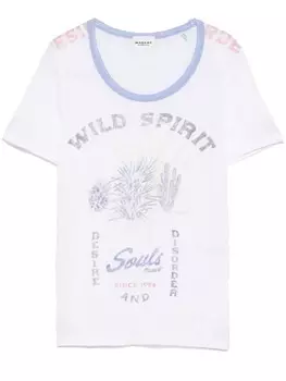 Футболка Kiliann MARANT TOILE, белый