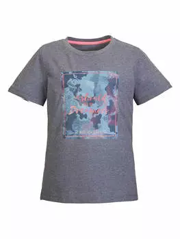 Футболка Killtec, темно-синий