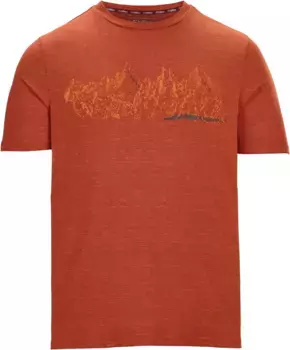 Футболка "Киллтек" Killtec, цвет Rost