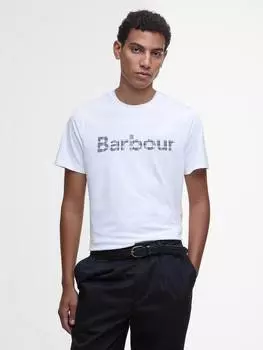 Футболка kilnwick Barbour, цвет Antique White