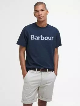 Футболка kilnwick Barbour, темно-синий
