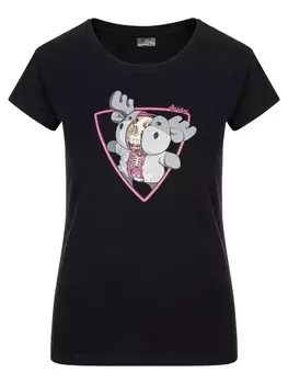 Футболка Kilpi Albion, черный