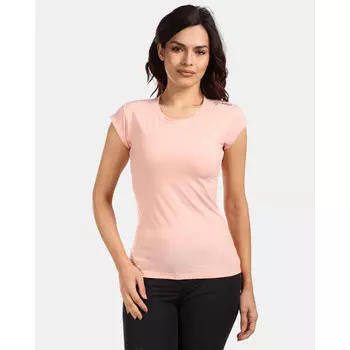 Футболка Kilpi, цвет blasses korallenorange