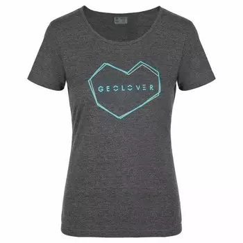 Футболка Kilpi, цвет dunkelgrau/dunkelgrau/dunkelgrau