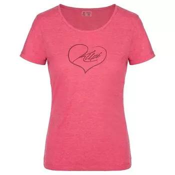 Футболка Kilpi Garove, розовый