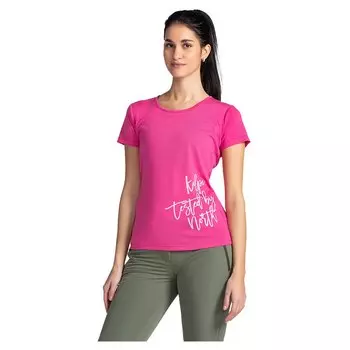 Футболка Kilpi Garove, розовый